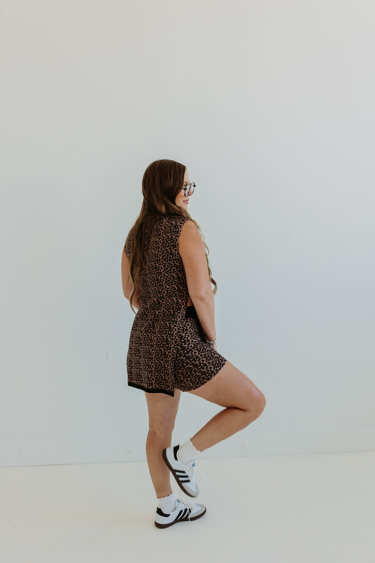 Leopard Vacation Set