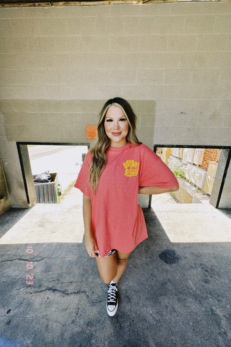 BAD B!TCHES DRINK TEQUILA TEE