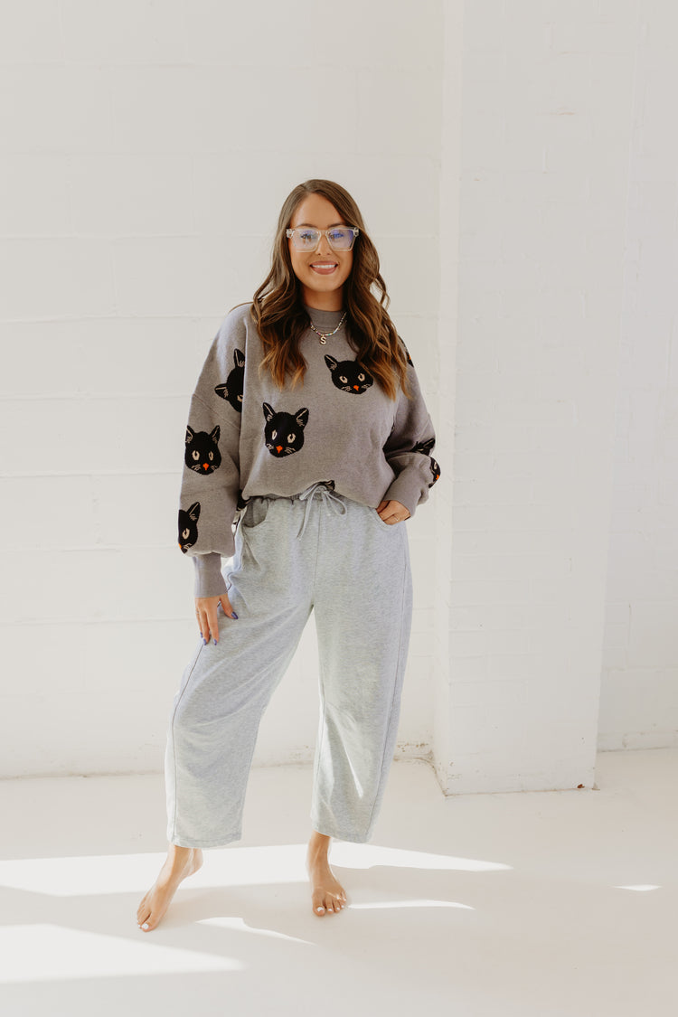 Kitty Dream Sweater