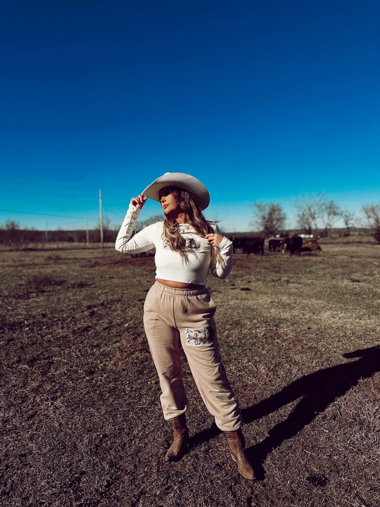 Horse Landscape SweatPANTS