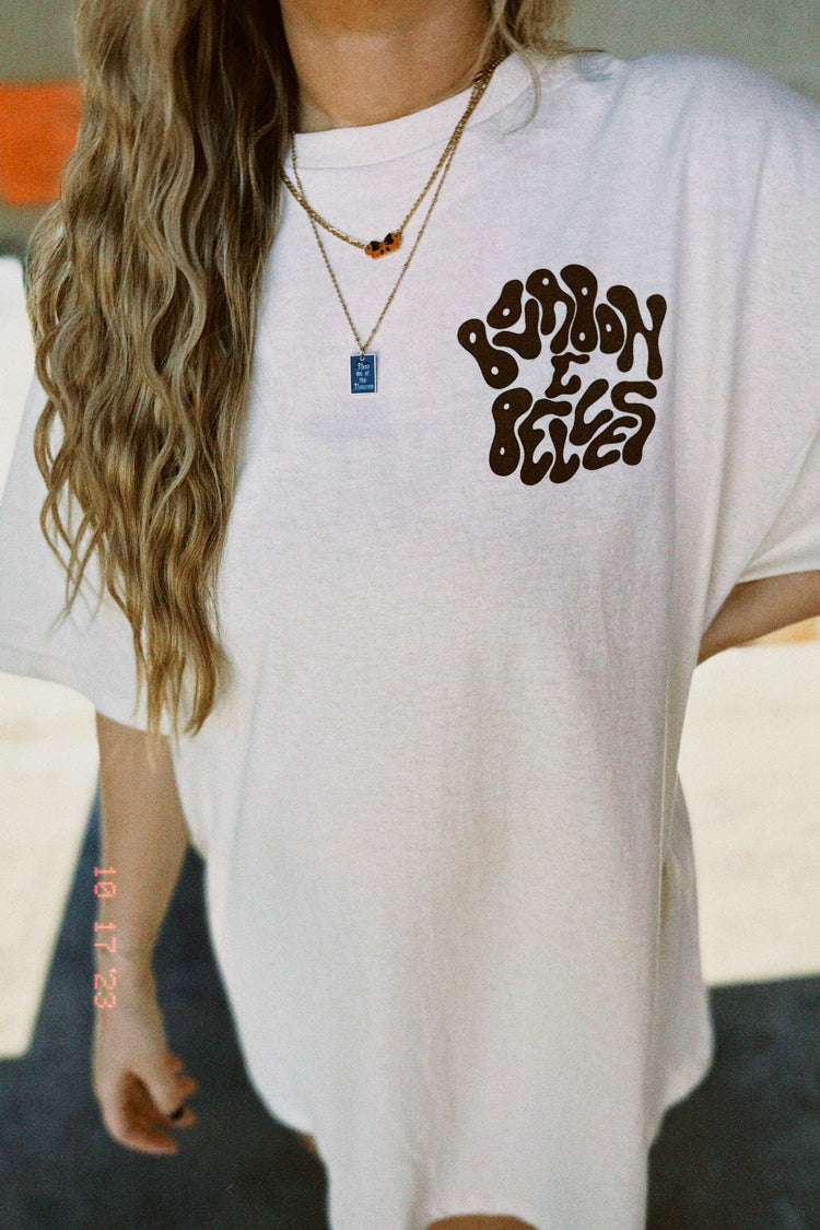 FERAL GIRL FALL TEE
