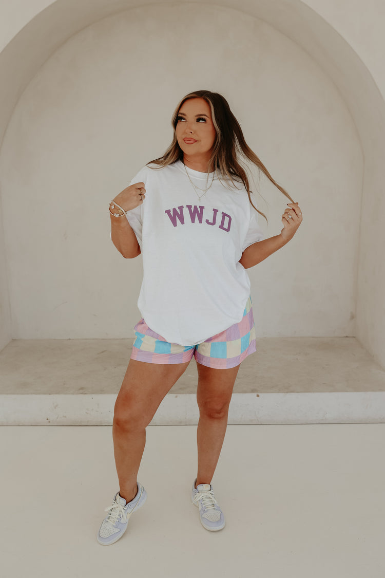 What Would Jesus Do (LILAC)