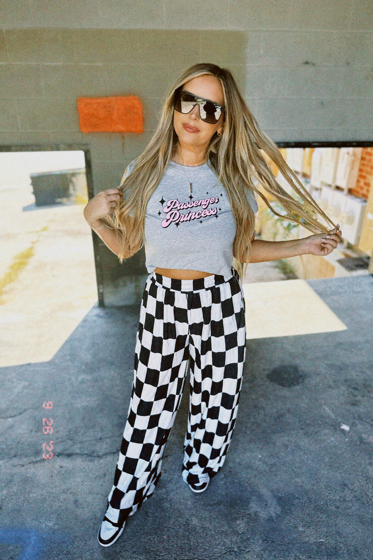 PASSENGER PRINCESS (BABY TEE)
