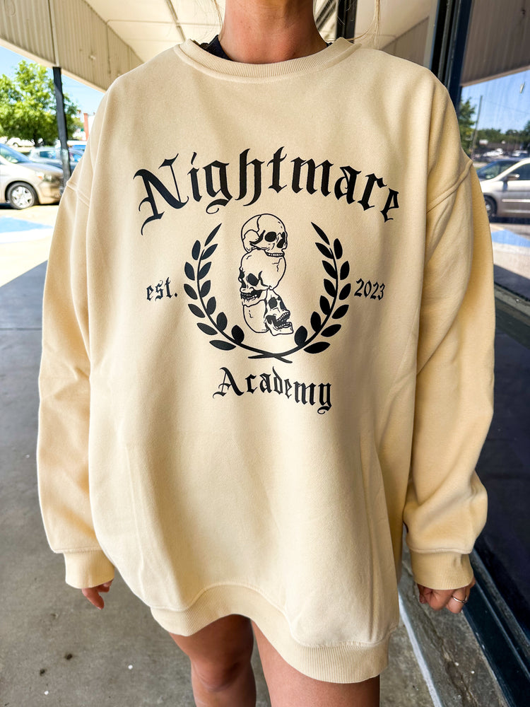 LUX NIGHTMARE ACADEMY CREW