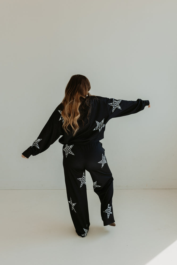 Star Zebra Soft pants