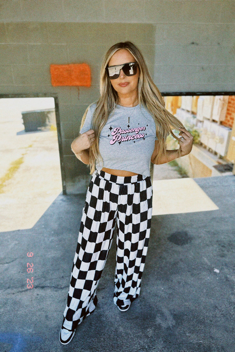 PASSENGER PRINCESS (BABY TEE)