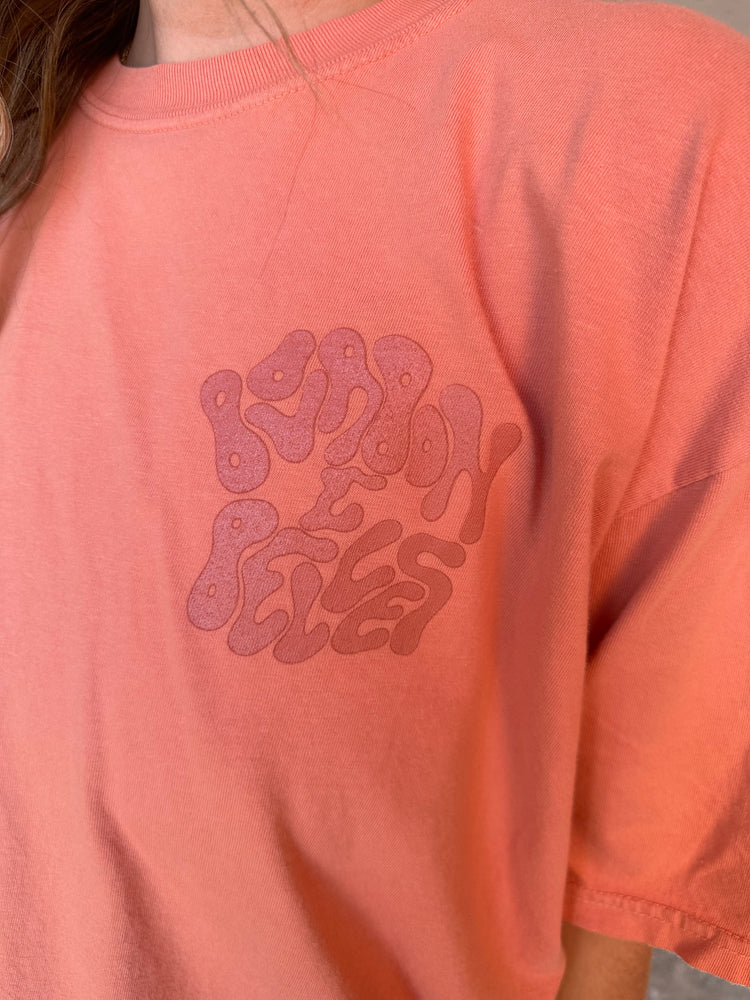 Somebody's Crazy A$$ Bestie (Terracotta)