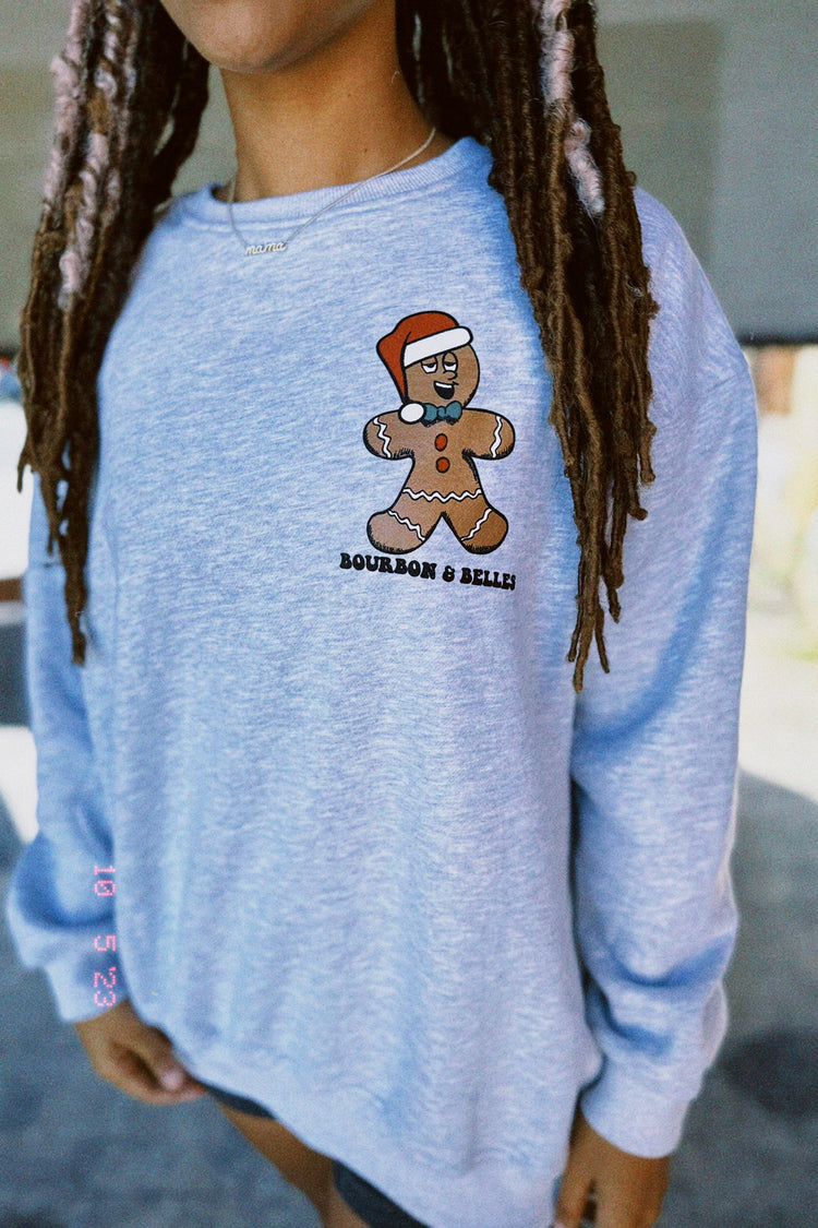 LETS GET F*CK!NG BAKED CREW (CHRISTMAS EDITION)