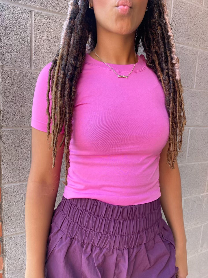 Buttery Soft Baby Tee