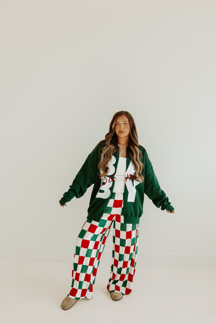 Santa Baby CUT Sweatshirt