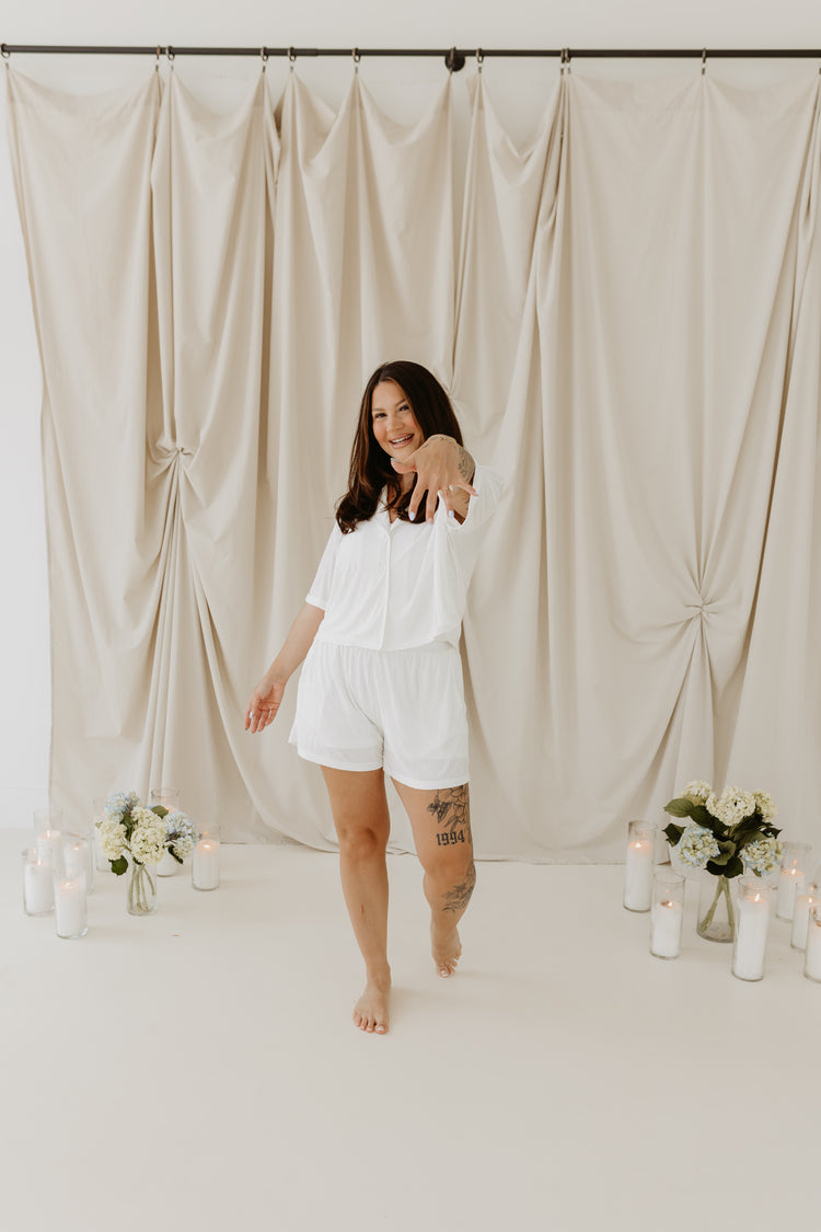 The Forever Flowy SHORTS