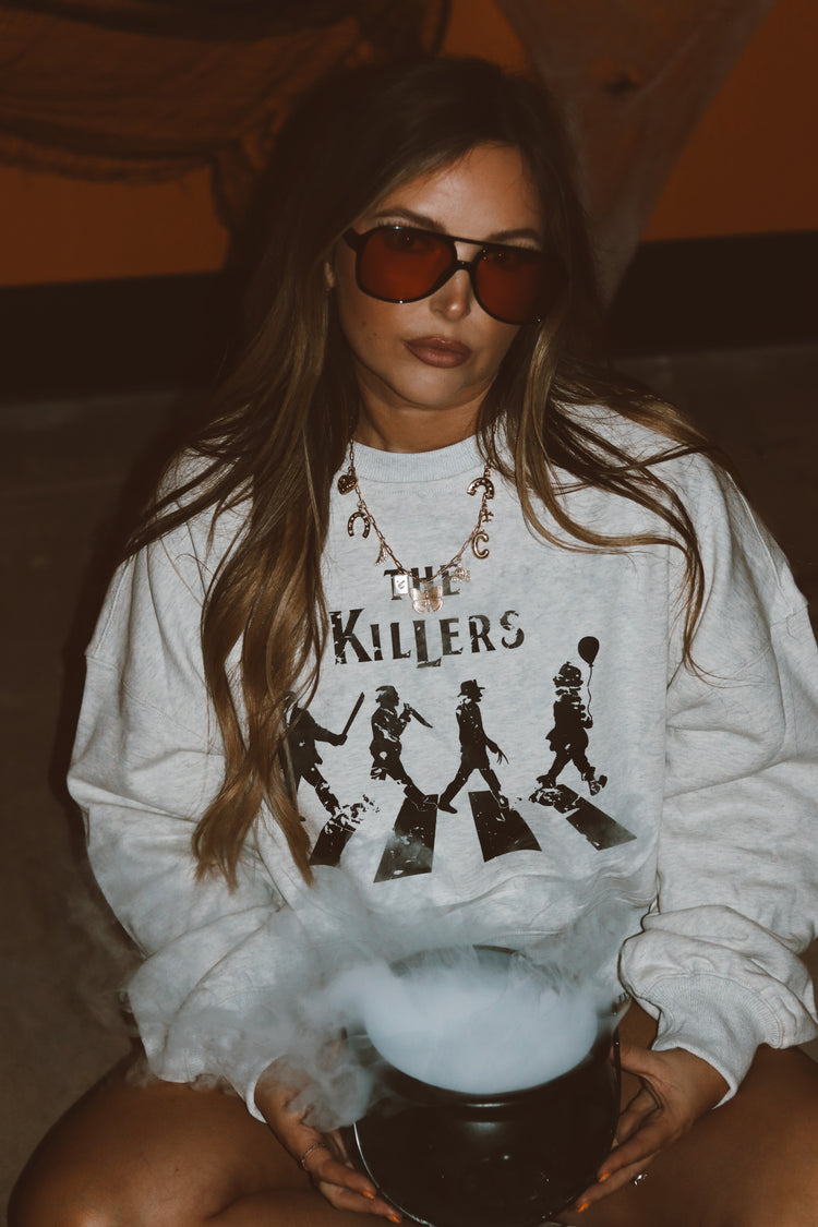 THE KILLERS CREW