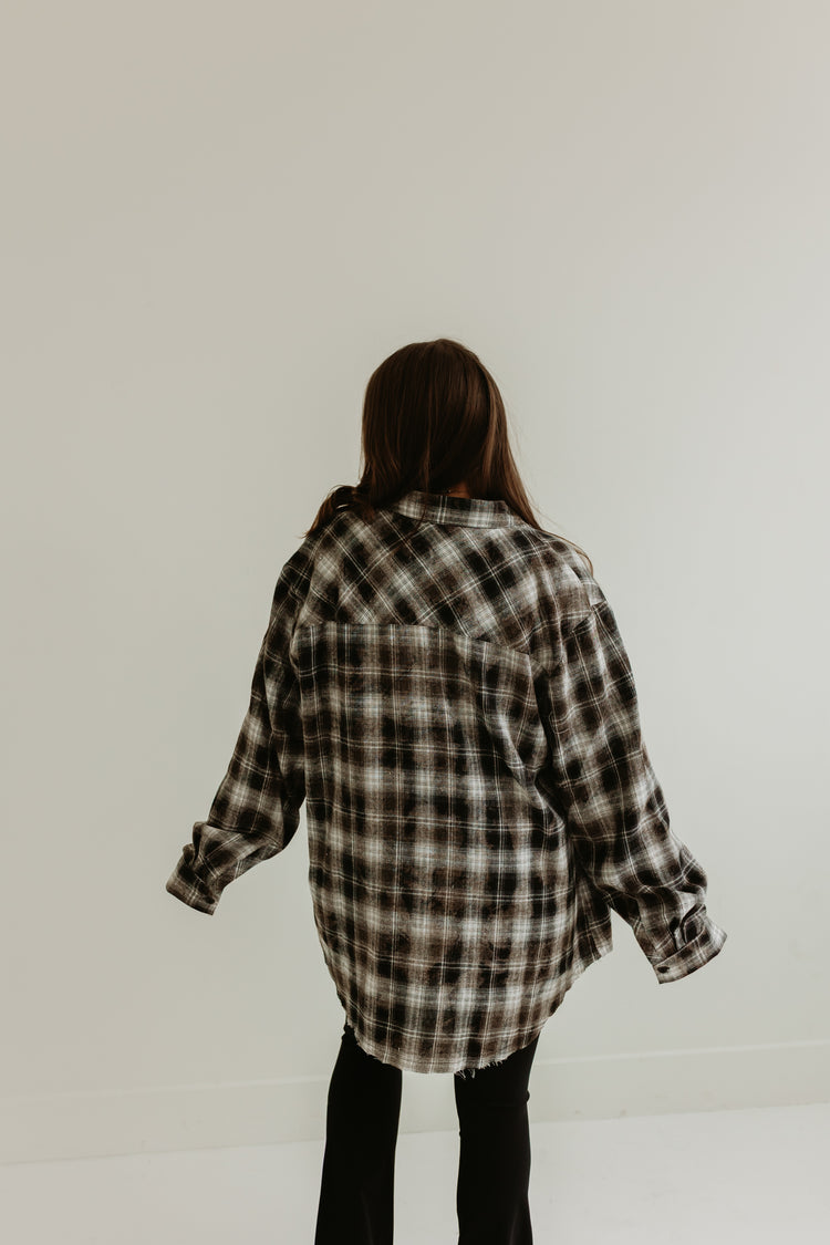 Grunge Flannel