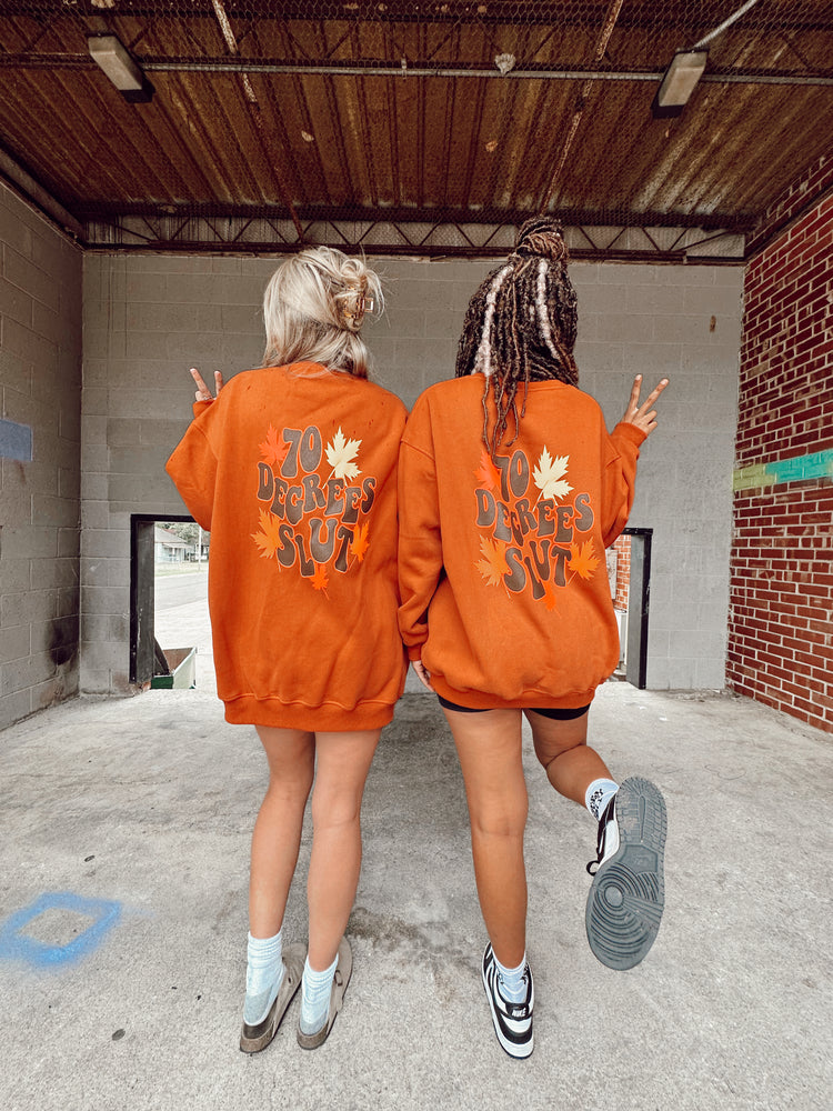 70 Degrees Slut LUX Crew