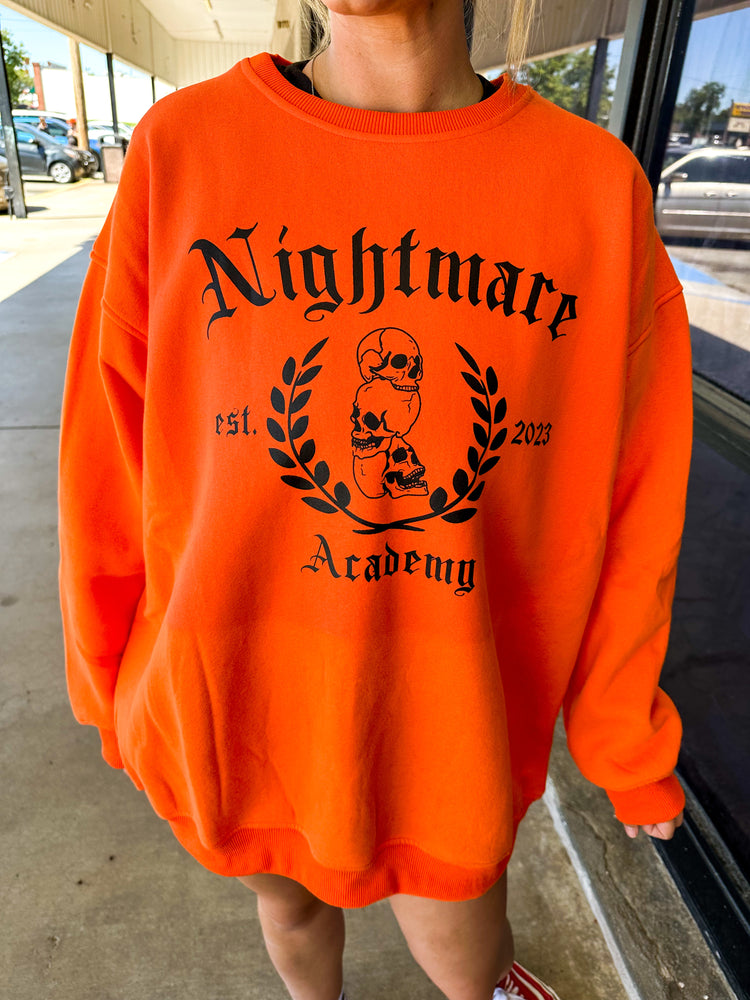 LUX NIGHTMARE ACADEMY CREW