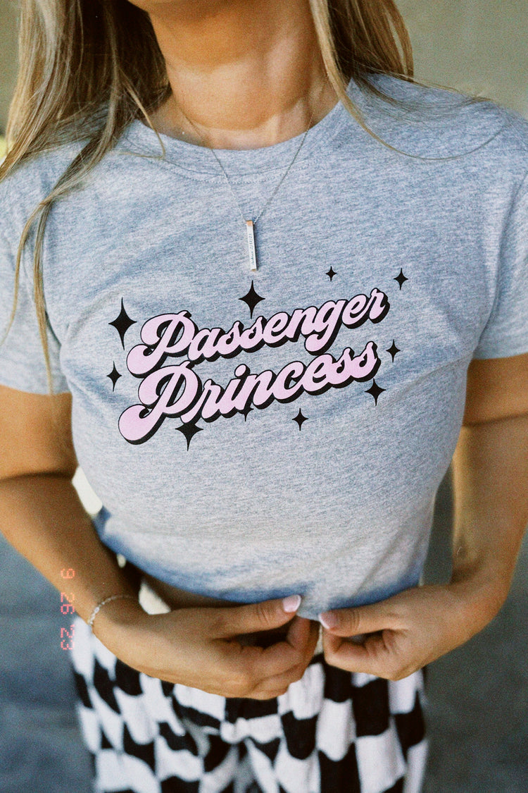 PASSENGER PRINCESS (BABY TEE)