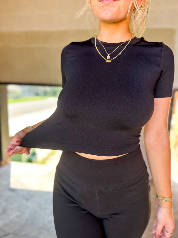 Buttery Soft Baby Tee