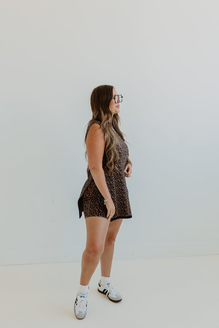 Leopard Vacation Set