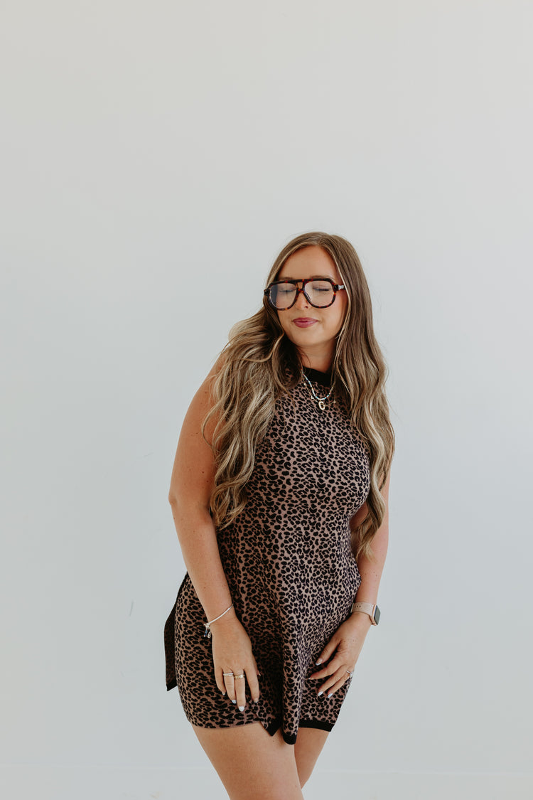Leopard Vacation Set