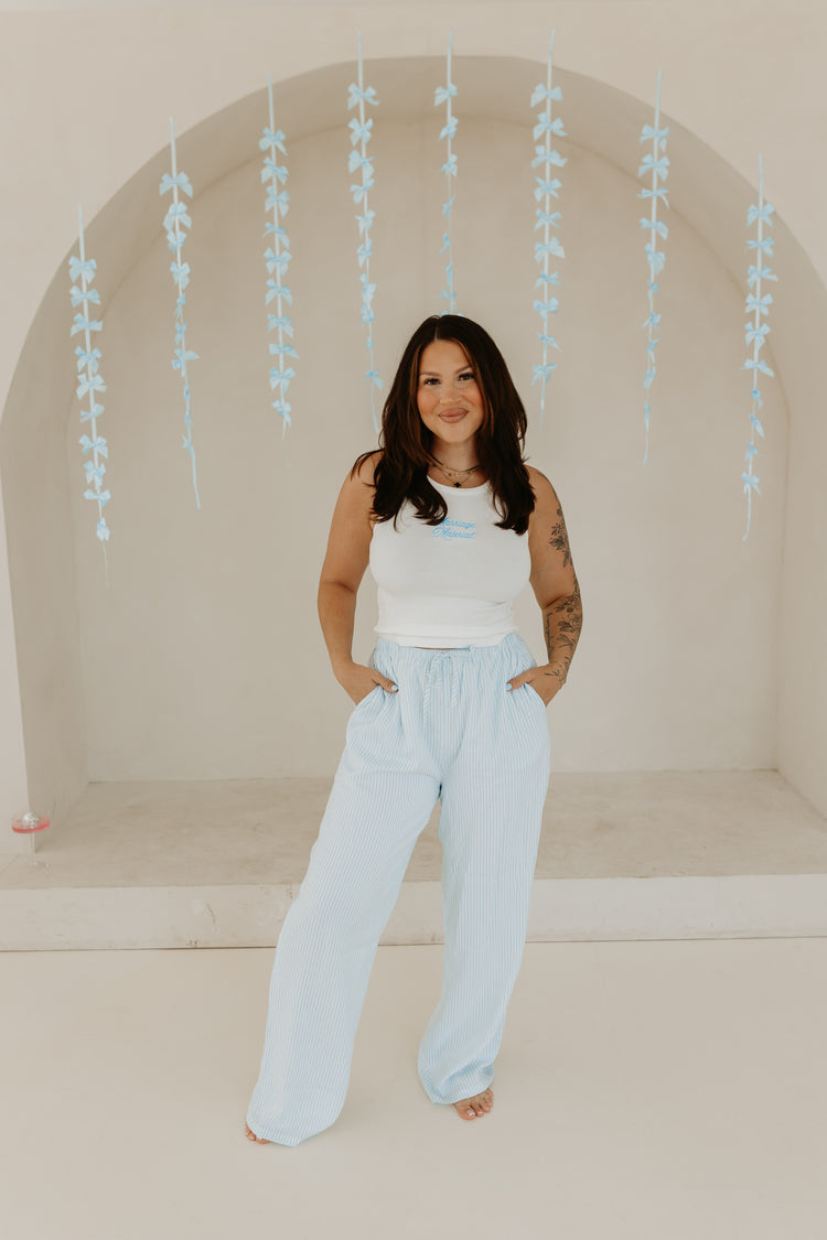 Wedding Bells Breezy PANTS