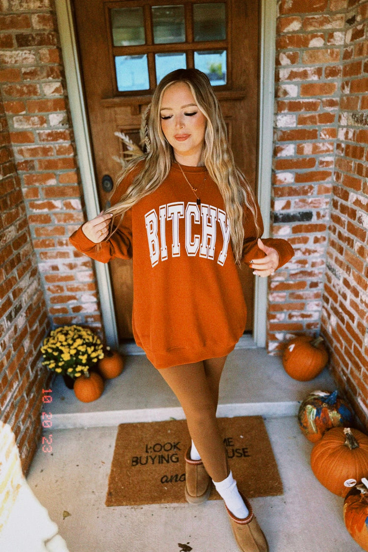 BITCHY LUX CREW