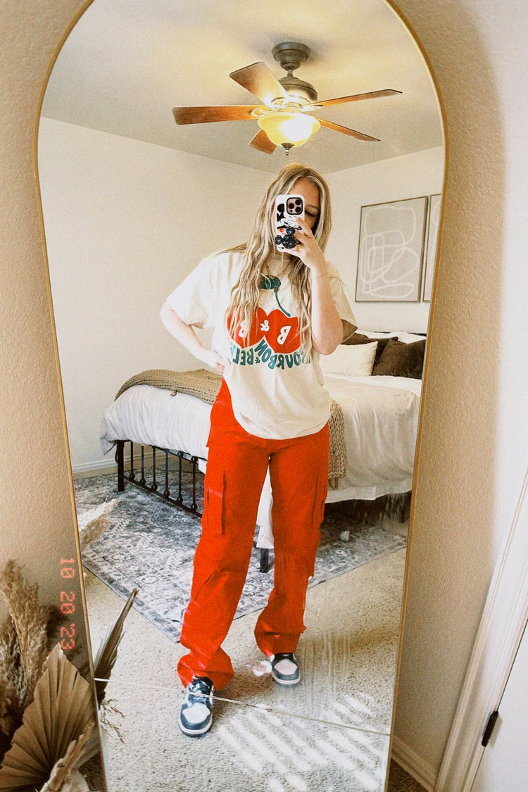B&B CHERRIES TEE