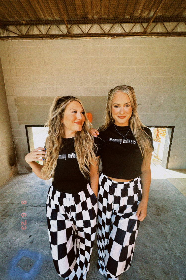 Mommy Milkers Baby Tee