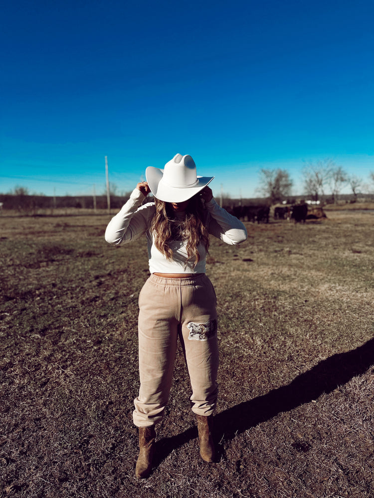 Horse Landscape SweatPANTS