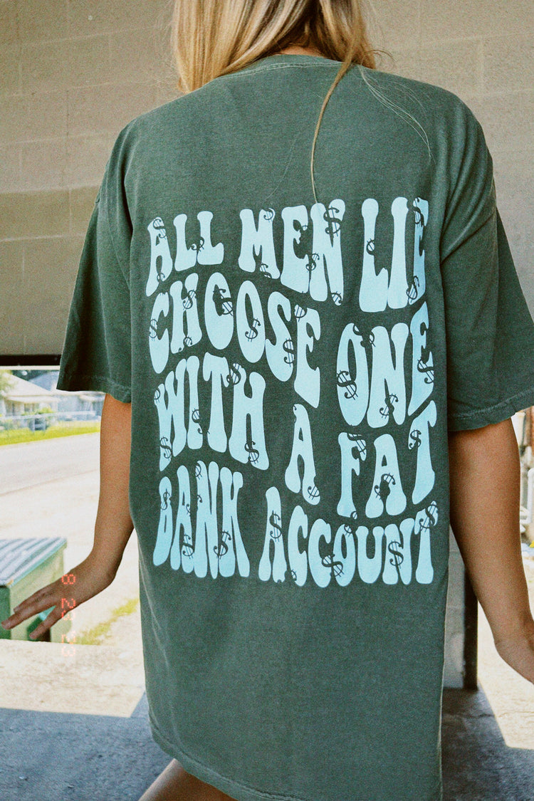 All Men Lie