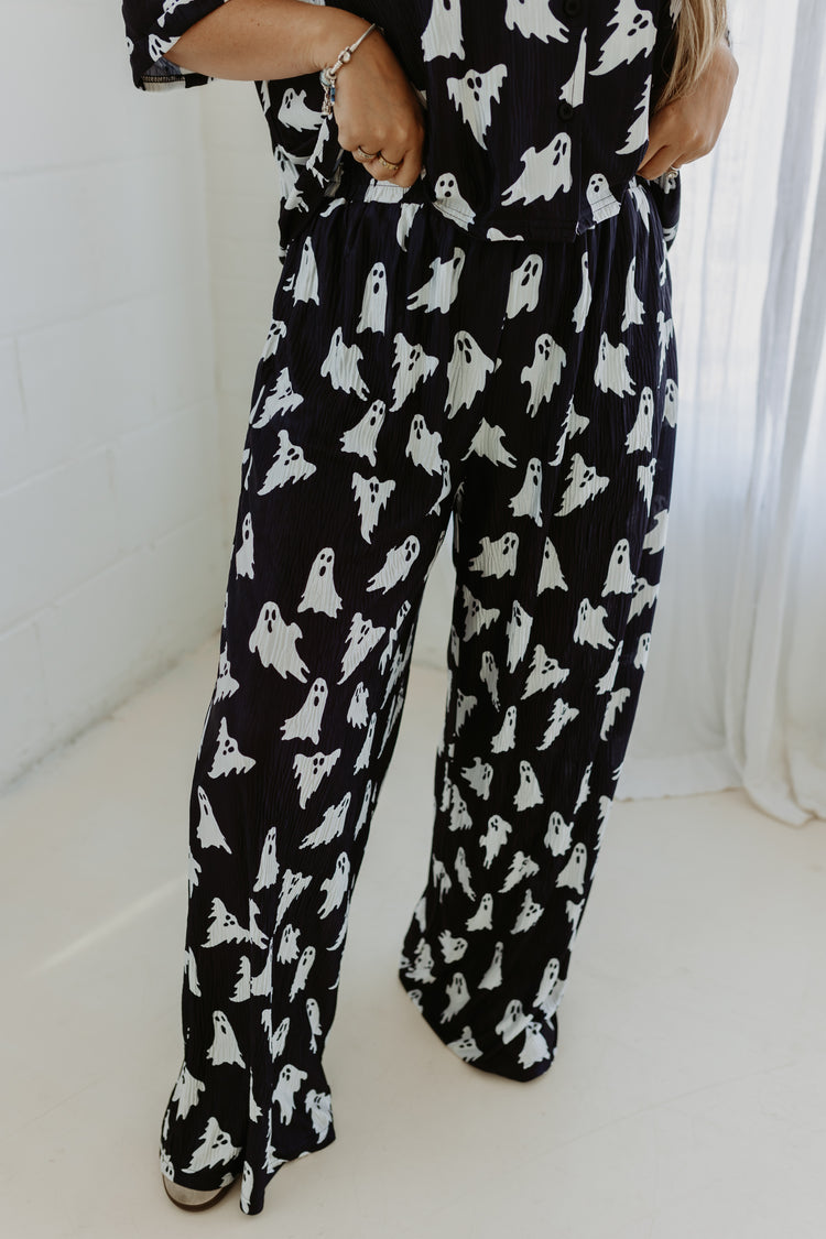 Ghost Flowy Pants