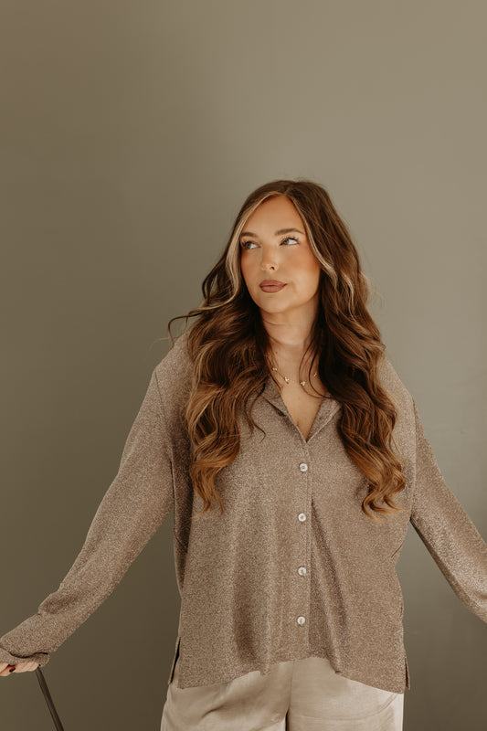 Midnight Magic LS Top (chrome)