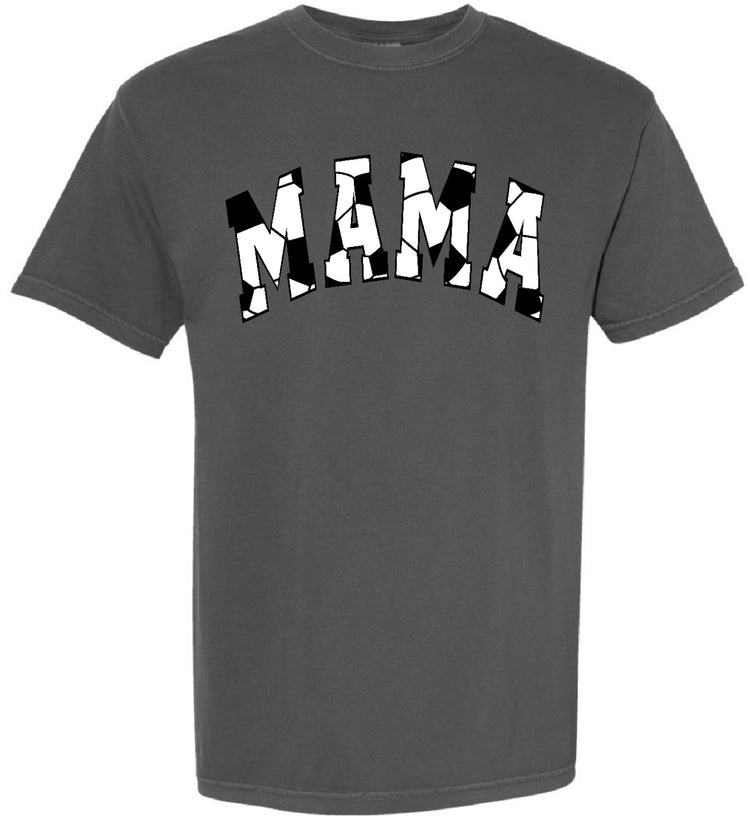MAMA SPORTS TEE (SOCCER)