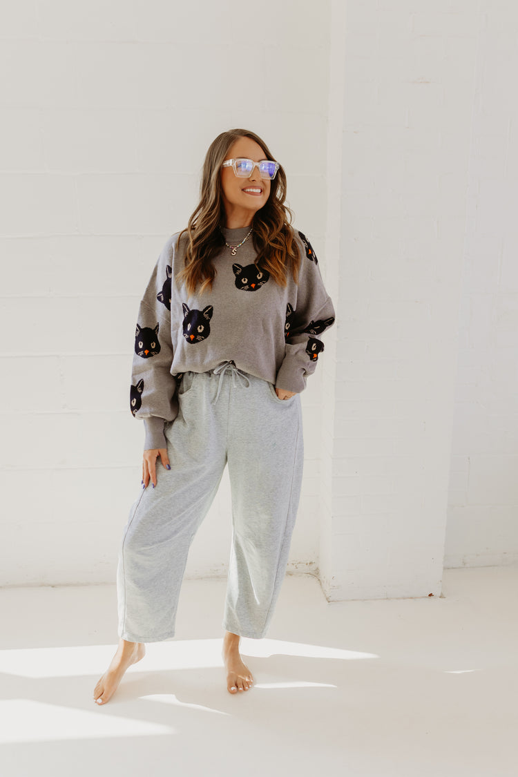 Kitty Dream Sweater