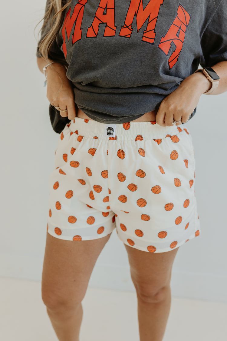 Basketball Boxer Shorts