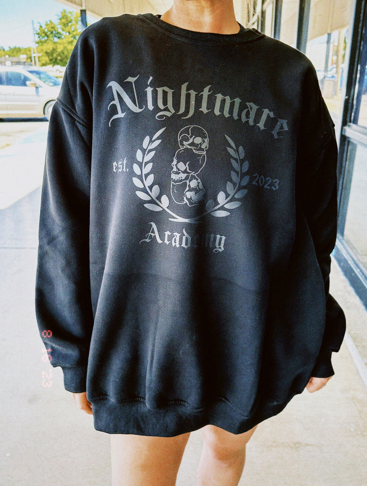 LUX NIGHTMARE ACADEMY CREW
