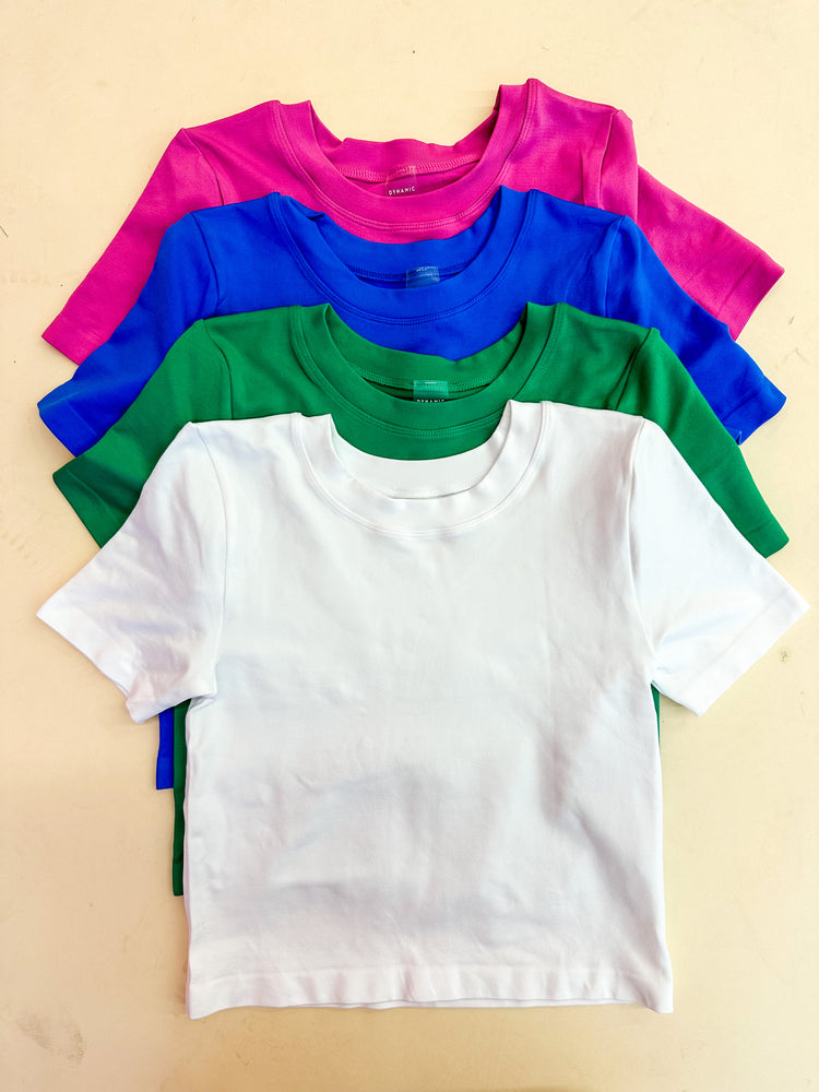 Buttery Soft Baby Tee