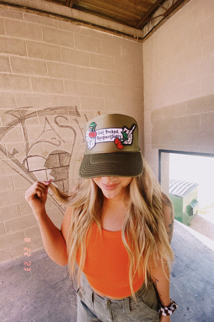 The Catlyn Hat