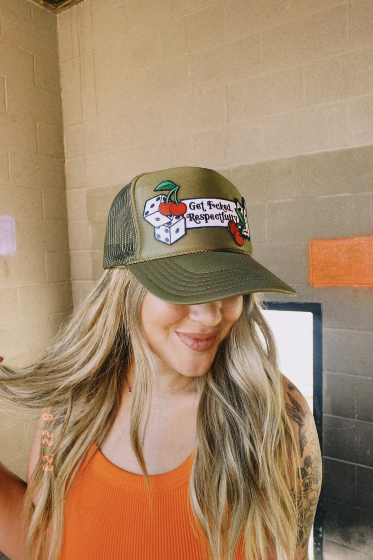 The Catlyn Hat