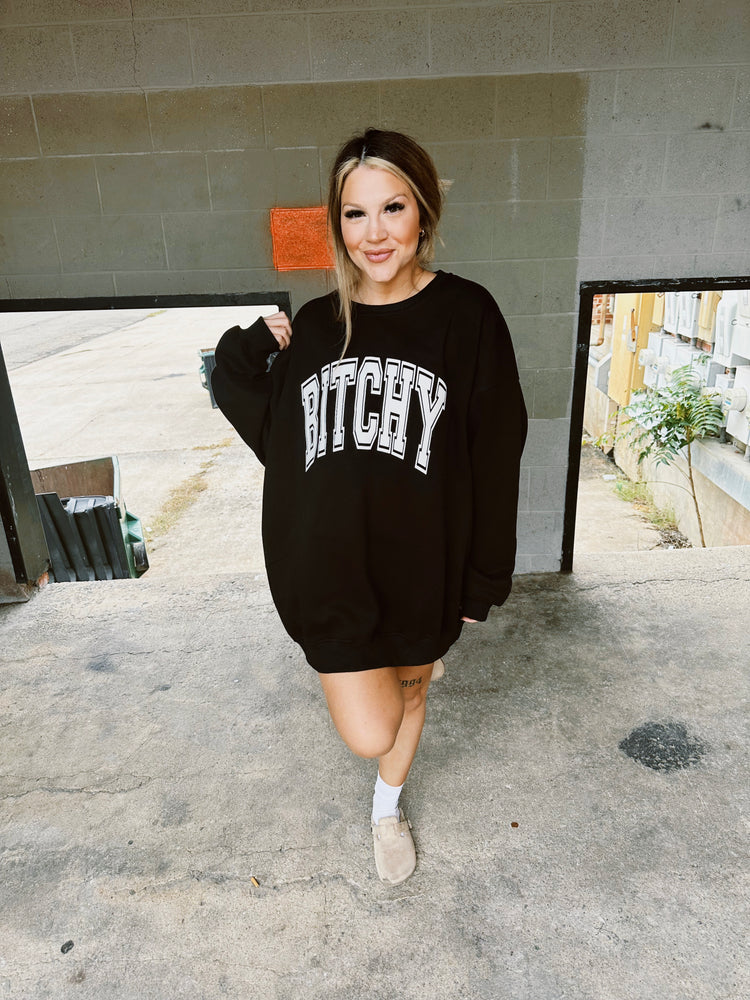 BITCHY LUX CREW