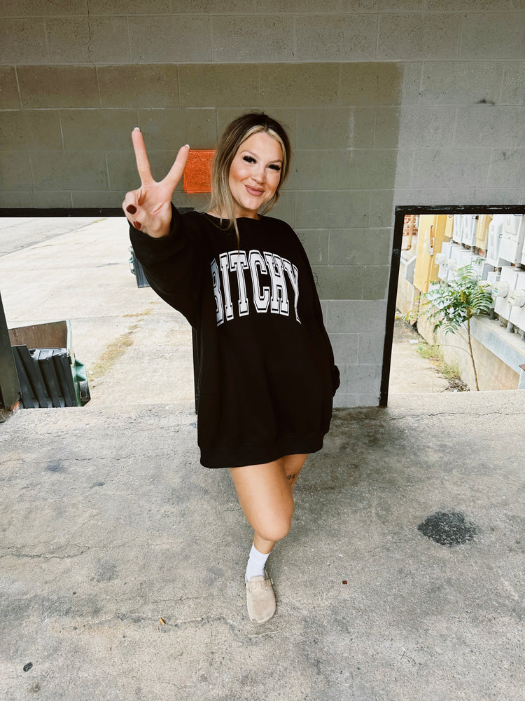 BITCHY LUX CREW