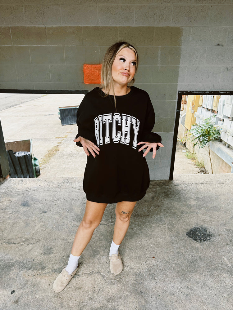 BITCHY LUX CREW