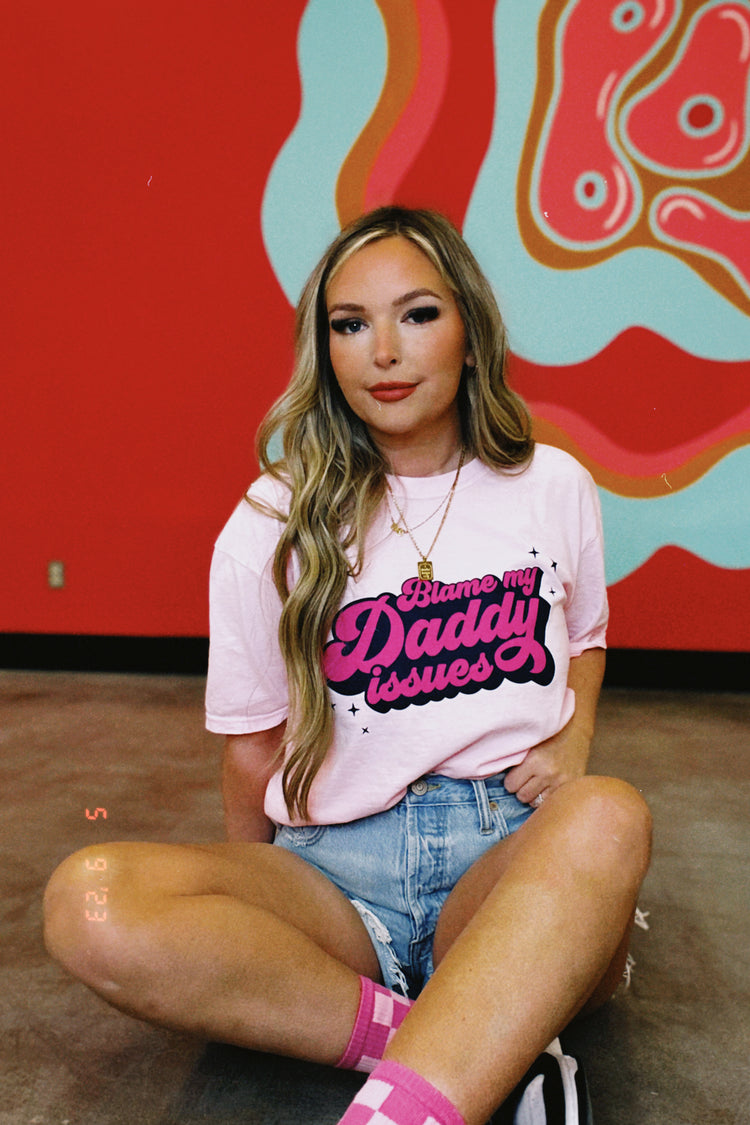 Blame My Daddy Issues