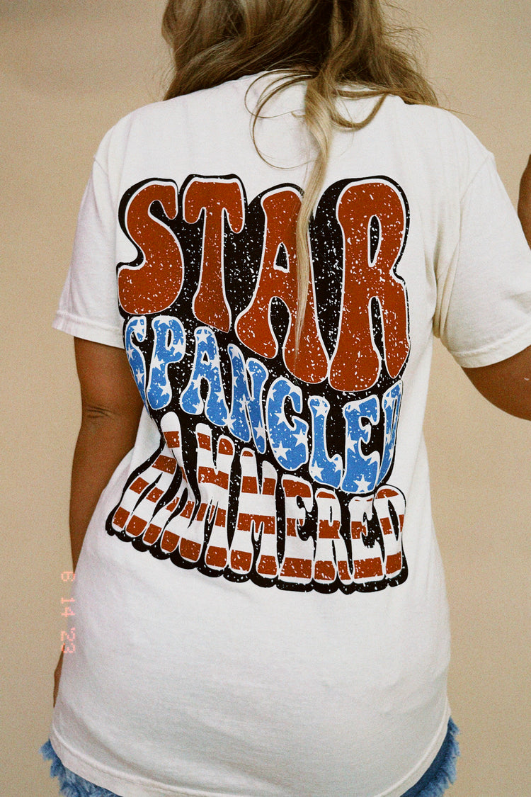 Star Spangled Hammered