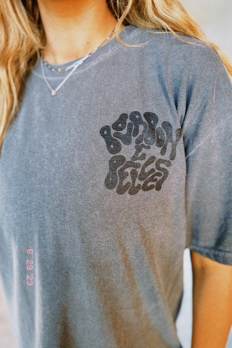 F*ck It Lets Black Out Tee