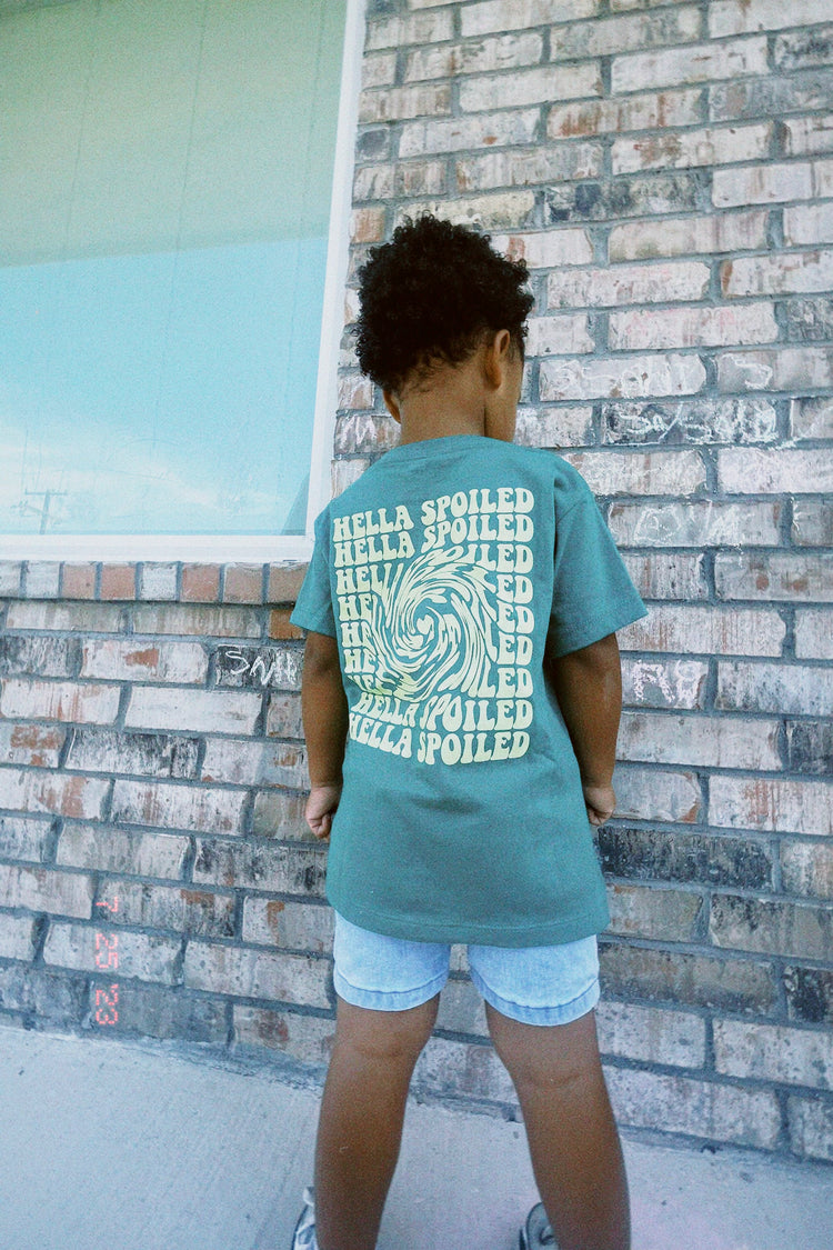 Hella Spoiled (Green)