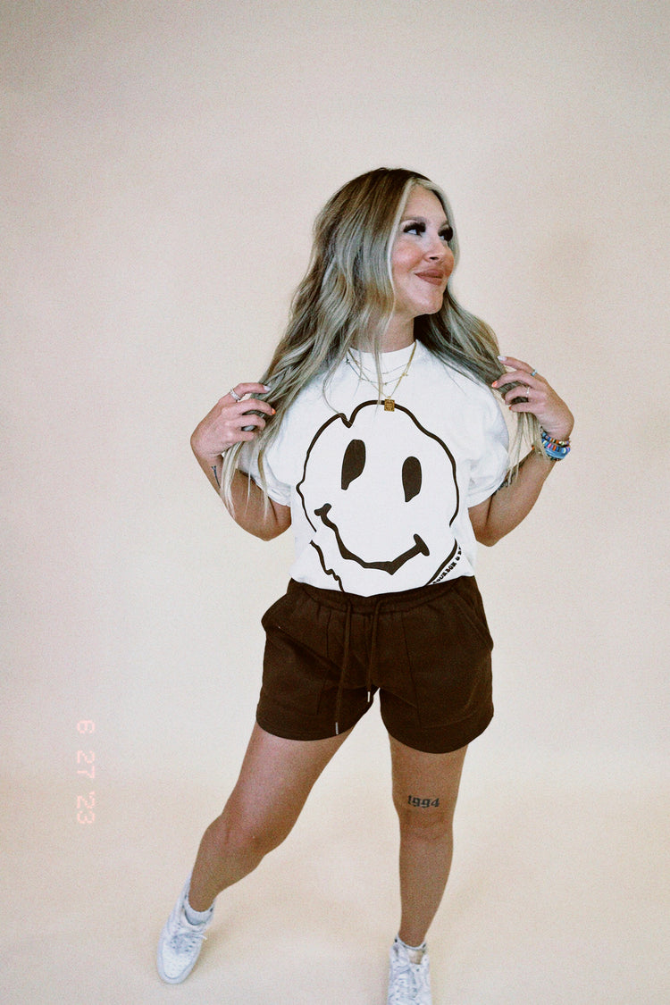 B&B IVORY SMILEY