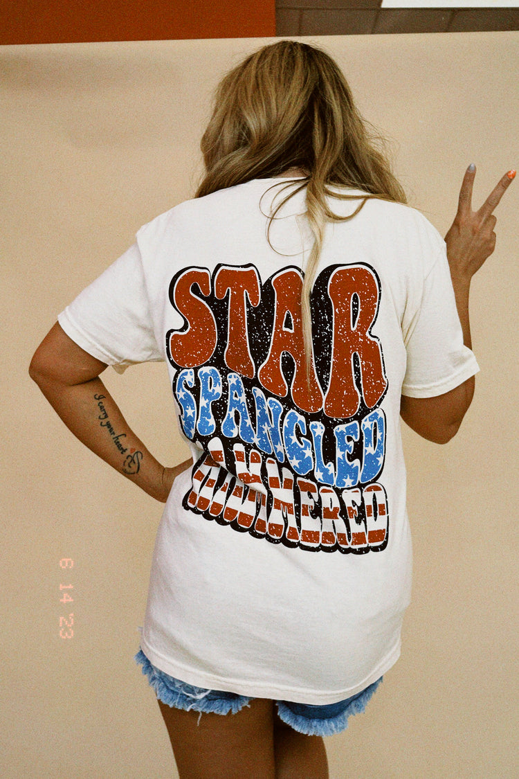 Star Spangled Hammered