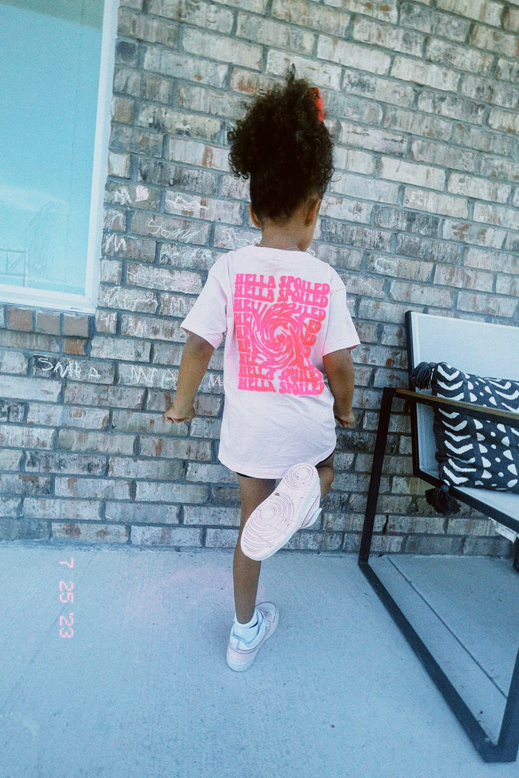 Hella Spoiled (Pink)