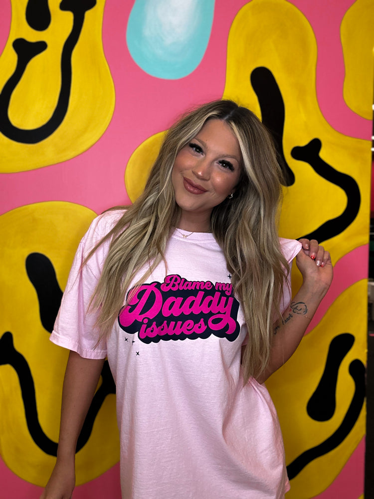 Blame My Daddy Issues
