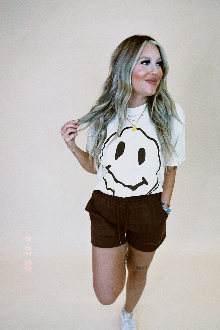 B&B IVORY SMILEY